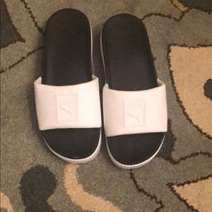 Puma Slides